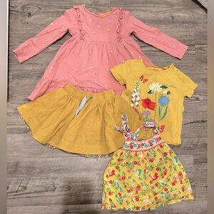 Mini Boden 4 piece Bundle- Price is Firm